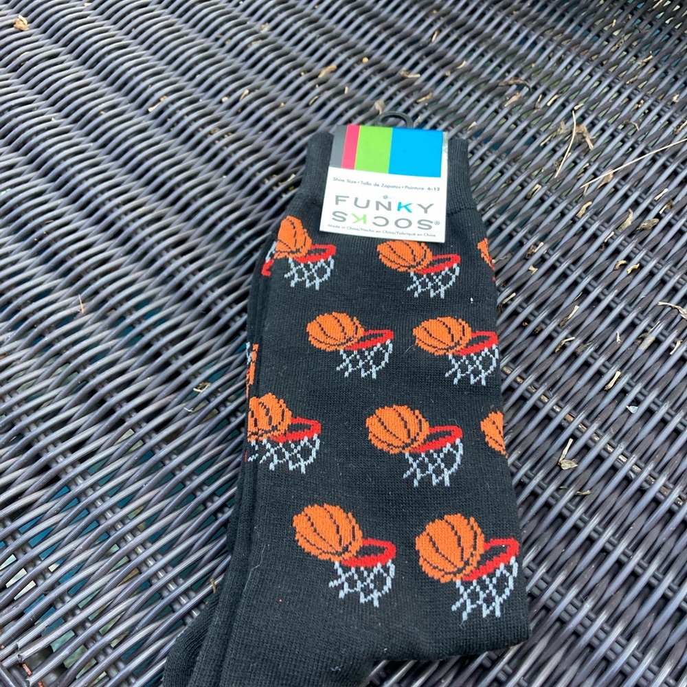 Funky socks